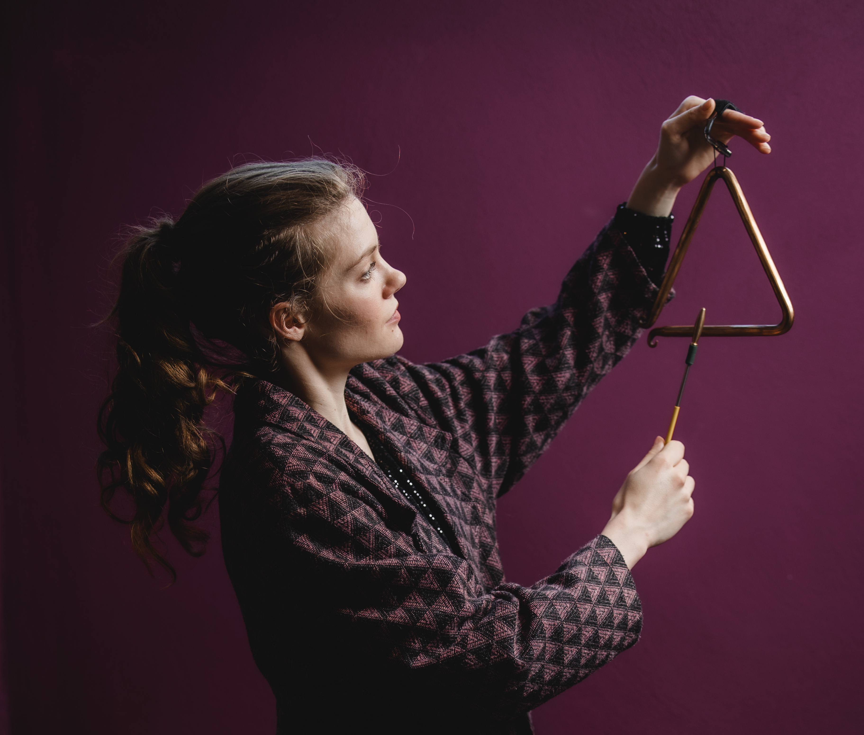Triangle beaters — Kolberg Percussion - The No.1 for orchestras